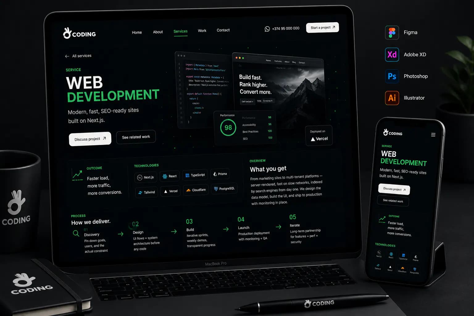 Web Development