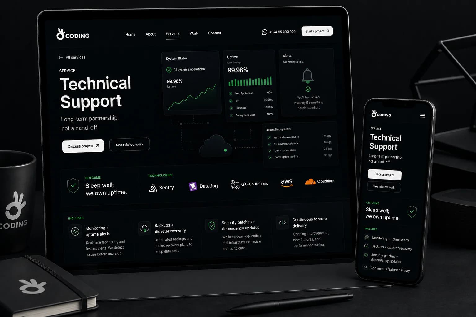 Technical Support